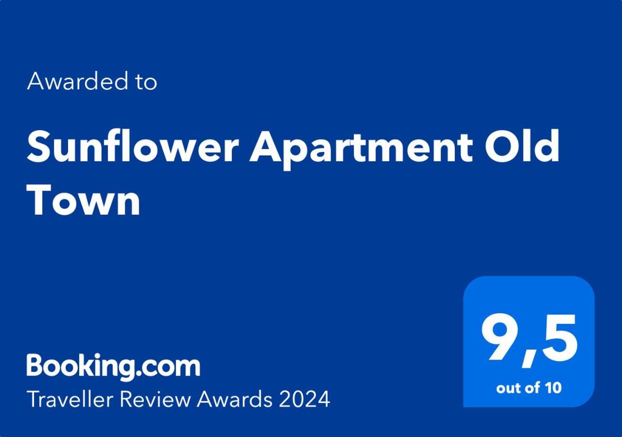 Sunflower Apartment Old Town Krakow Exterior photo