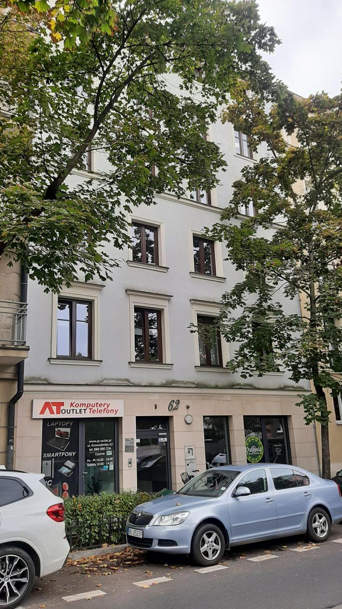 Sunflower Apartment Old Town Krakow Exterior photo